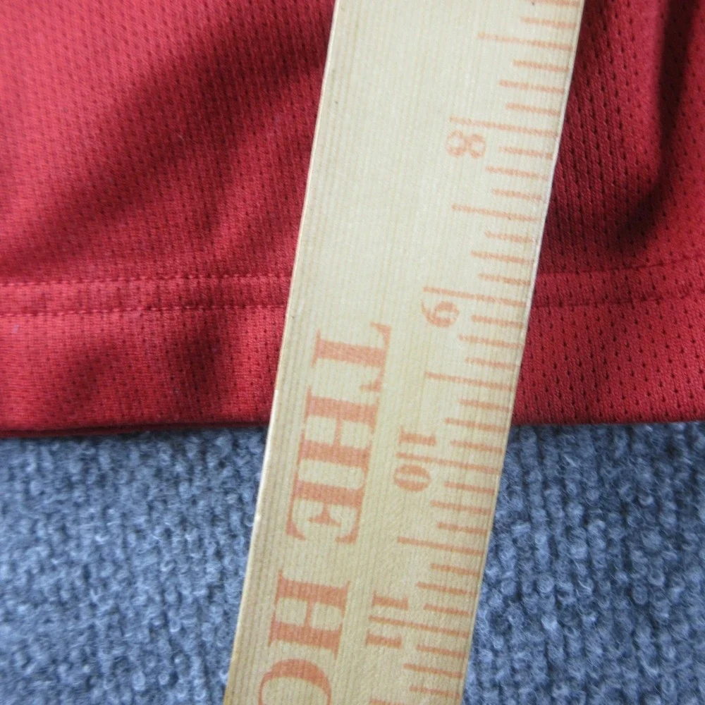 Nike Shorts Mens S Red 10